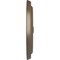 Ekena Millwork Maria Ceiling Medallion (Fits Canopies up to 1 3/4"), Hand-Painted Warm Silver, 9 5/8"OD x 1 1/8"P CM09MAWSS - alternate 4